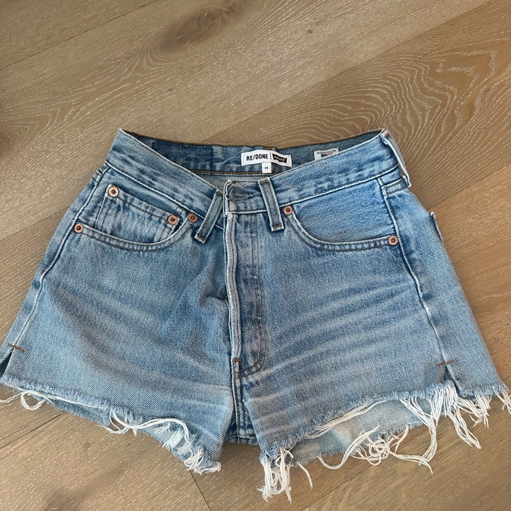 REDONE shorts